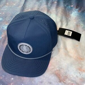 Melin Coronado Anchored steel blue